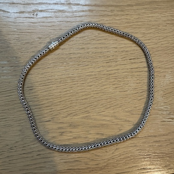 John Hardy | Icon Necklace | Sterling Silver | 5MM - Picture 4 of 6